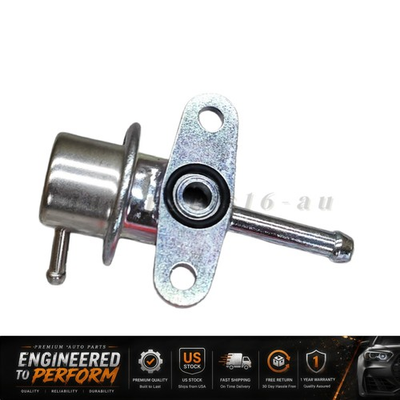 #ad NEW Fits For Honda Civic Acura Fuel Pressure Regulator PR4068 16740 P05 A00 $22.15