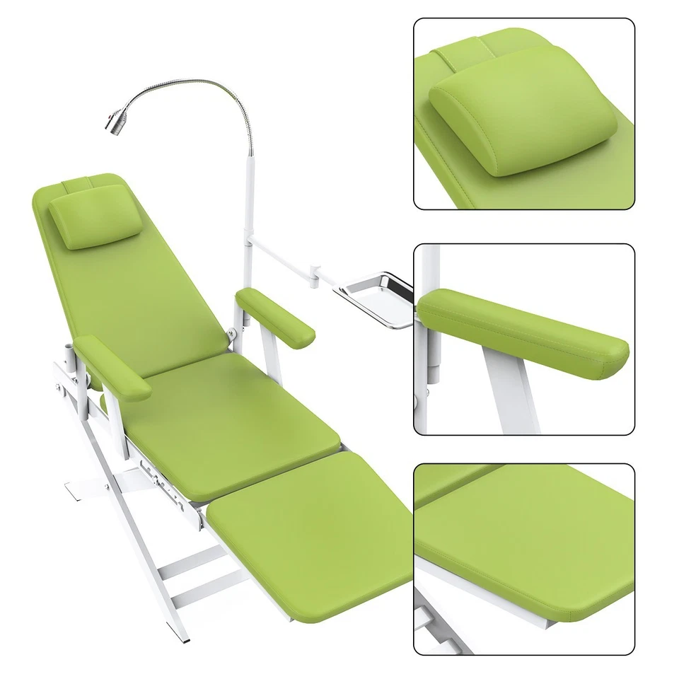 5 paquetes de puntos de papel absorbente endodóntico dental PP 0,02 15-40# AZDENT Foto 3 de 4