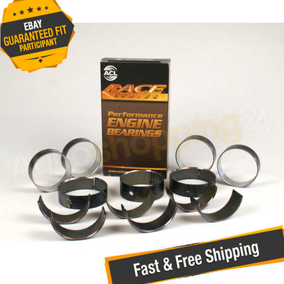ACL 6B1510HX-STD Standard Performance Rod Bearing Set for BMW/Toyota Supra B58