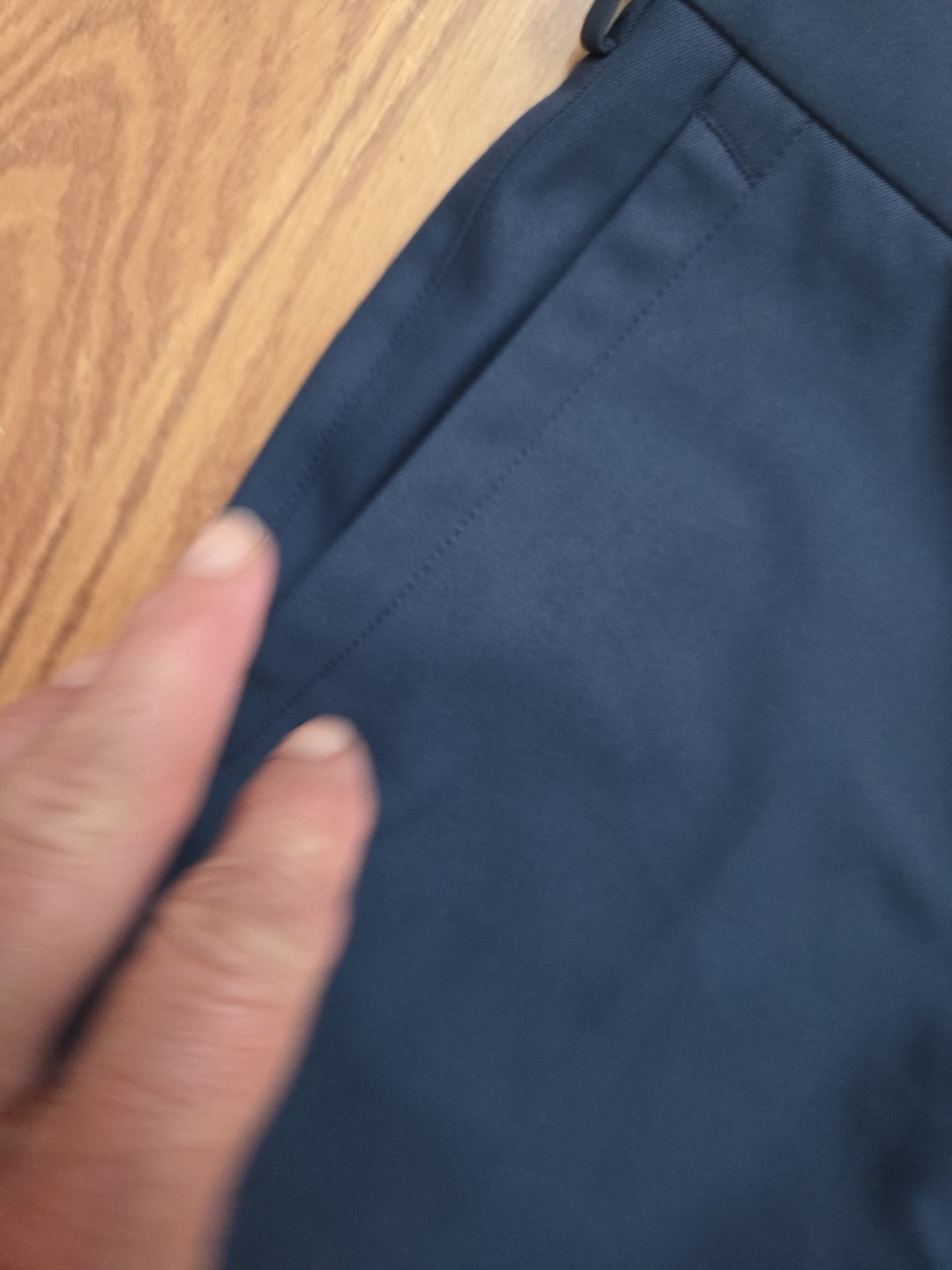 PETER MILLAR Polyester Performance Chino Golf Sho… - image 3