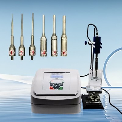 800W Lab Digital Handheld Ultrasonic Homogenizer Sonicator Cell Disruptor MixeCe