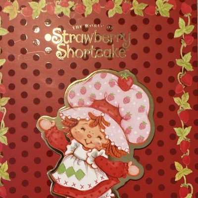 Taste Beauty The World of Strawberry Shortcake Eyeshadow Palette Shimmer 0.74 oz
