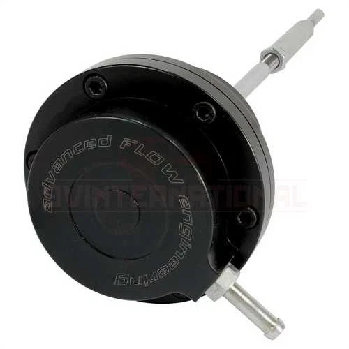 Actuador de compuerta de descarga eléctrica aFe para Ford F-250 Super Duty Power-Stroke 1999-2003 Foto 2 de 4