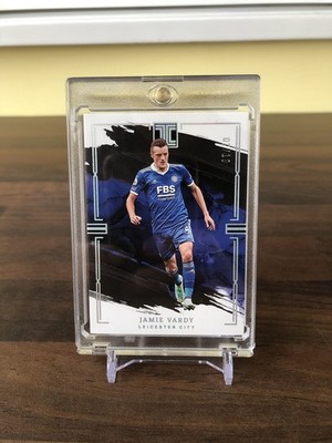Jamie Vardy (Leicester) /18 Impeccable 2022-2023
