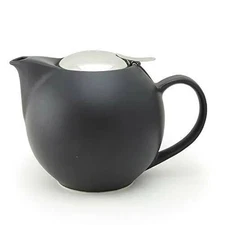 ZERO JAPAN Universal Teapot for 7 people Noble Black 1000ml BBN-06 NBK Japan