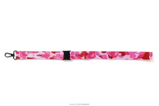 キャラクターグッズ A BATHING APE - A BATHING APE x TAMAGOTCHI ABC Camo Pink BAPE X TAMAGOTCHI 】ABC CAMO ORIGINAL TAMAGOTCHI | bape.com