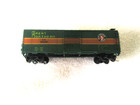 N SCALE GREAT NORTHERN GN 46006 40' SINGLE DOOR BOX CAR MADE IN HONG KONG — photo 1