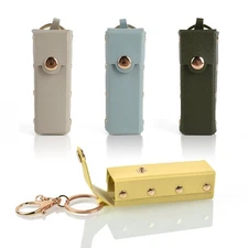 Lipstick Case Keychain