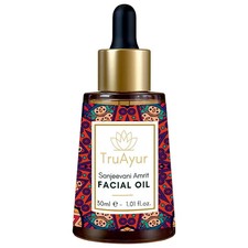 Nachtpflege Anti-Aging Ayurvedisches Gesichts...