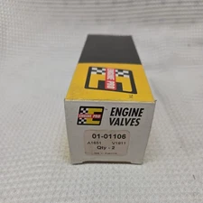 Engine Pro Exhaust Valve A1651 V1911 Lot of 2 NOS 