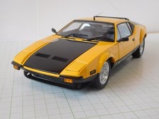 Kyosho 1 18 De Tomaso Pantera GTS Yellow