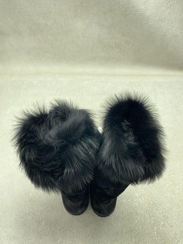 Miu Miu Other Boots 37 Black Used - Picture 3 of 6