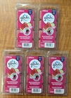 40 Glade Wax Melts Watermelon Refresher, 5 Packs Including 8 Wax Melts Each.