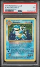 1999 POKEMON BASE SET SHADOWLESS #2 BLASTOISE-HOLO PSA 3