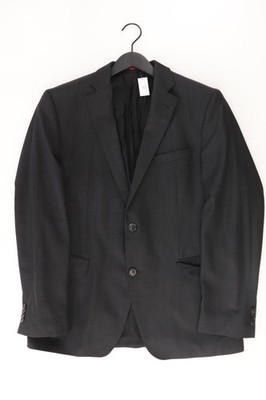   BENVENUTO Longsakko Blazer Regular Sakko für Herren Gr. 52, L schwarz  