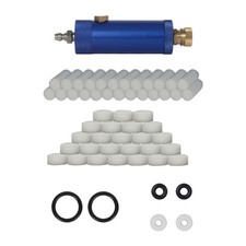 Air Compressor Filter 30Mpa Water and Oil Separator Compressor Water Regulator