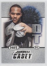 2011 SAGE Hit Silver Jurrell Casey #31 0nr3