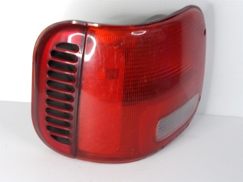 1999 - 2003 Dodge Van Tail Light LH OEM 55054841 55054703 99 2000 2001 2002 03 - Foto 2 di 11