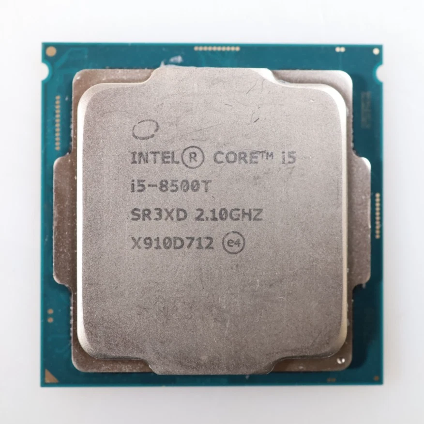 Intel Core i7-6700 Processor Model Computer Processors (CPUs) for