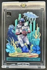 2021 Panini Clearly Donruss Russell Wilson Downtown #D-26 Seahawks