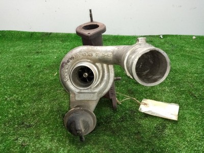 7700108030 - 7700107795 - 106333F TURBOCHARGER / 12579 FOR RENAULT MEGANE I CLASSI