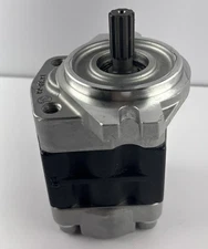 Shimadzu SGP1A34R479 Hydraulic Gear Pump Made in Japan thumbnail 4