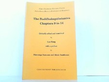 The Buddhakapalatantra, chapters 9 to 14. San...