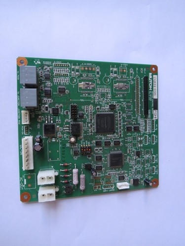 Original Mutoh VJ1638 Heater Control Board DE- 36761B Epson Gs6000 valujetd