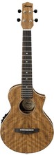 Ibanez UEWT14E Acoustic/Electric Tenor Ukulele, Ovankol