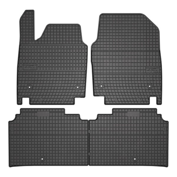 Frogum FußMattensatz Eltoro ET412156 Gummi FüR KIA EV6 CV AWD Electric-image