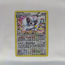 Cinccino RC19/RC25 Legendary Treasures: Radiant Collection Holo on eBay