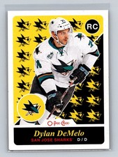 2015-16 Upper Deck #U15 Dylan DeMelo RC San Jose Sharks