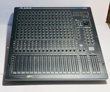 ALESIS 1622 16 Channel Mixer Monolithic / Integrated Surface Audio Console