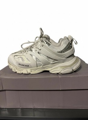 Balenciaga Track Runner Weiß Größe 43