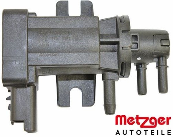 Metzger 0892390 Druckwandler FüR Abgassteuerung FüR Citroen FüR Peugeot-image