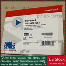 1PC Honeywell RM7800L1053 Controller RM7800L 1053 Fast Shipping