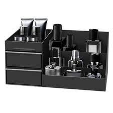 Mens Organizer,Cologne Organizer for Men,Cologne Stand,Perfume Organizer,Dres...