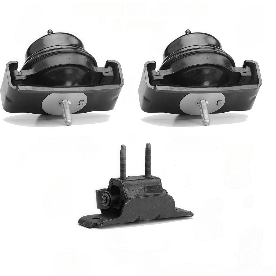 Kit de montaje de motor para Pontiac Solstice 2006 2007 2008 2009 2,4 L L4 Foto 3 de 4