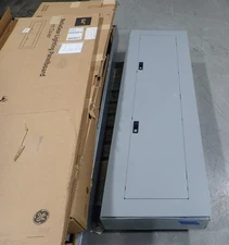 NEW GE ABB AQF3424JT 400 amp Main Breaker Panel 208v 3 Phase Indoor XT5N P454