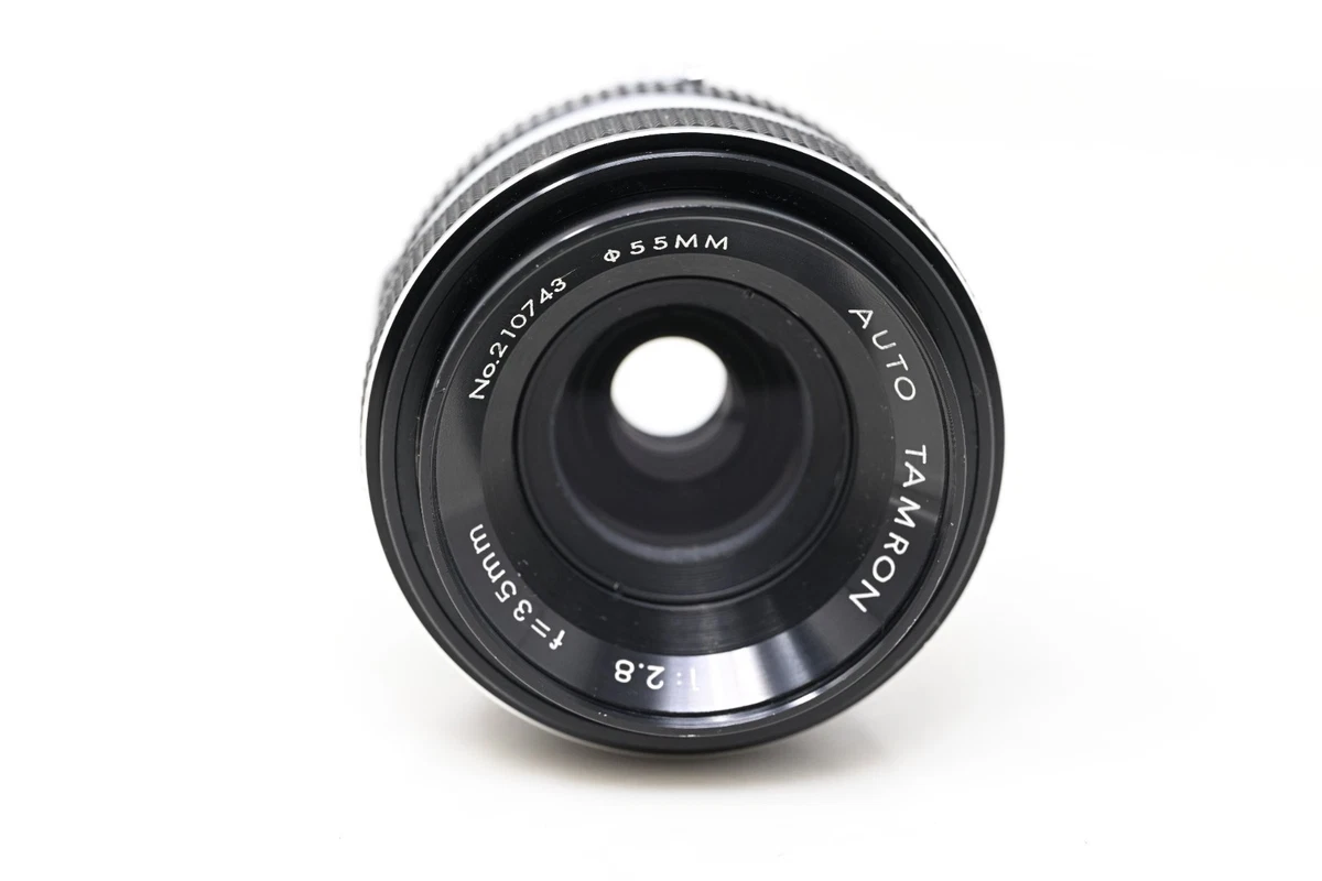 Tamron 28mm Focal Camera Lenses for sale | eBay