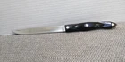 VTG. Cutco 1729 KD Slicer Carving Knife Serrated Made USA