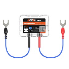ANCEL BM200 12V Bluetooth 4.2 Car Battery Analysis and Detection Tool Battery Te