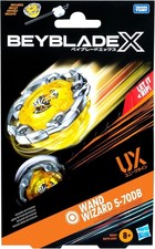 HEAVY 35.73g Wand Wizard Wand Wizard 5-70DB Beyblade X - OPENED