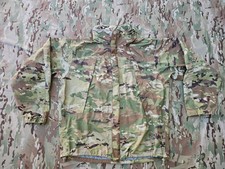 OCP Multicam Extreme Cold Wet Jacket Parka ECWCS Gen III L6 Goretex Med Long