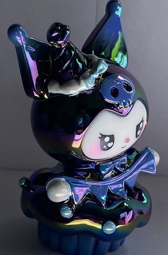 Kuromi raise the flag 2.7” Figure - Bild 2 von 4