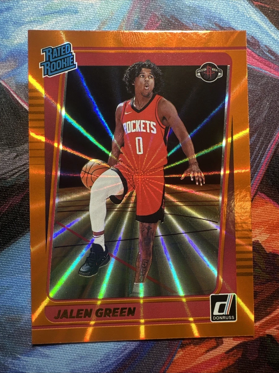 2021-22 Panini Donruss - Jalen Green #209 for sale | eBay