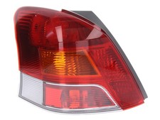 Rear left lamp fits TOYOTA YARIS