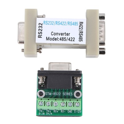 -232 RS232 Serial to RS485/RS422 485/422 Converter Compatible EIA/TIA6566