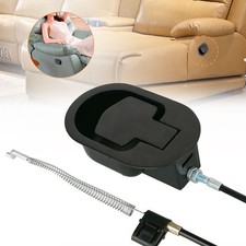 Universal Sofa Recliner Release Pull Handle Replacement Chair Couch Cable Lever
