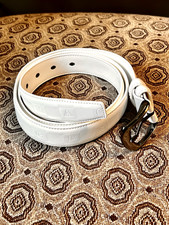 2 PACK. White belts for men Black Belt New Belt Casual belt for jeans Belt Good